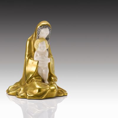 Troedelhaus-Ulm-Maria-Gold