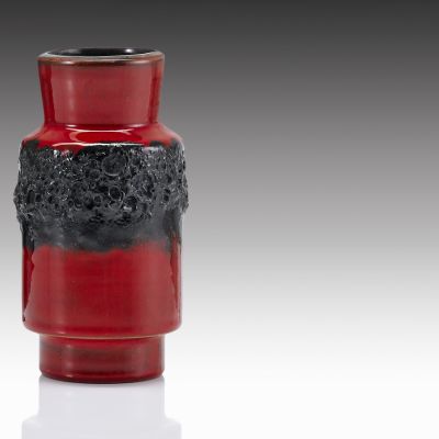 Troedelhaus-Ulm-Vase-Lava